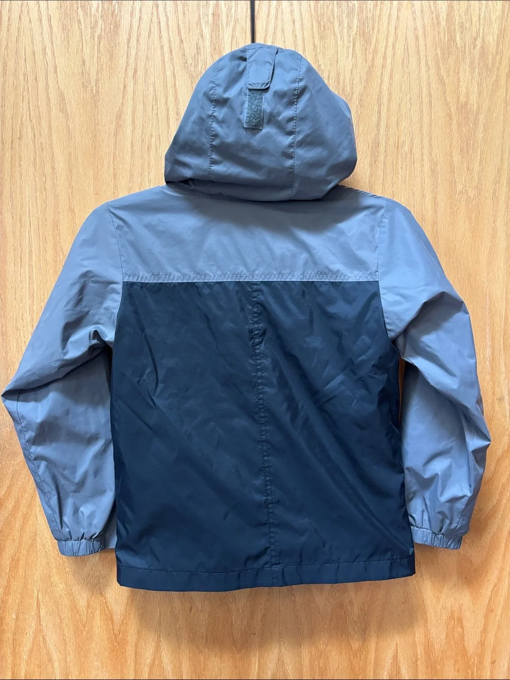 Columbia Rain-Zilla Fleece Lined Jacket